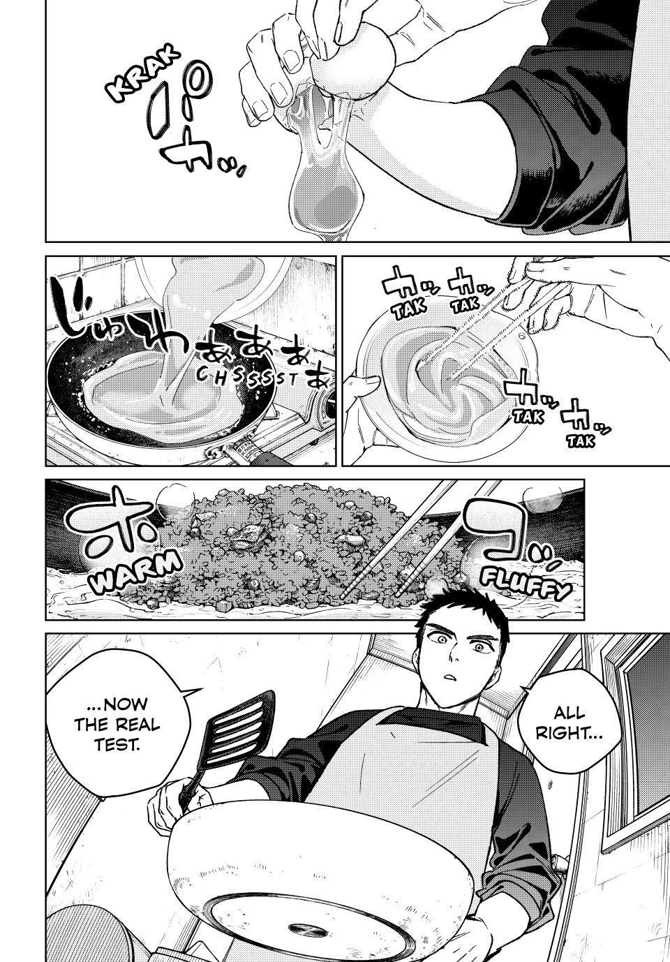 Wind Breaker (NII Satoru) Chapter 220 page 4 - Chapter 220