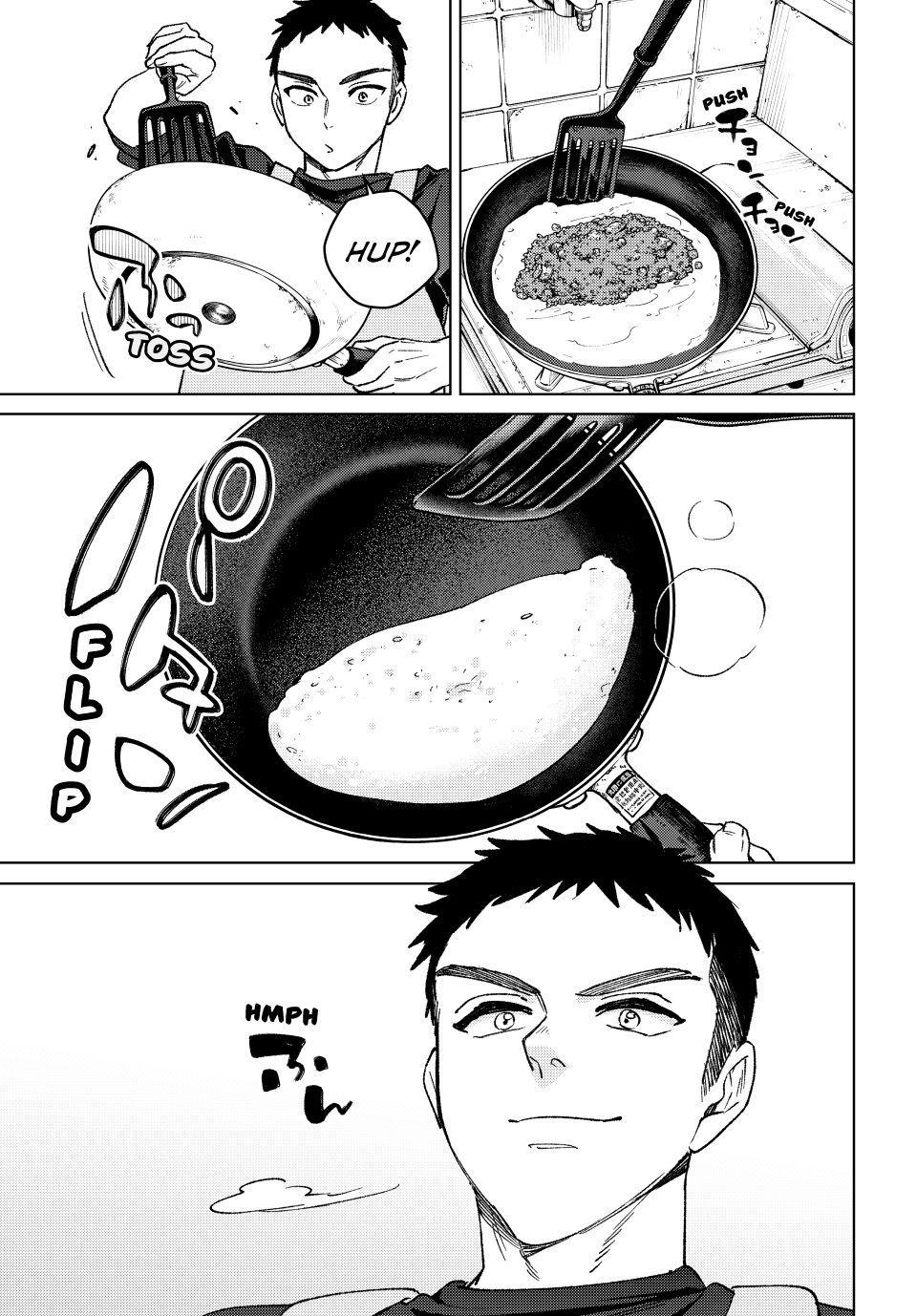Wind Breaker (NII Satoru) Chapter 220 page 5 - Chapter 220