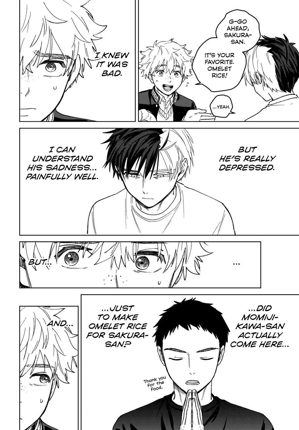 Wind Breaker (NII Satoru) Chapter 220 page 8 - Chapter 220