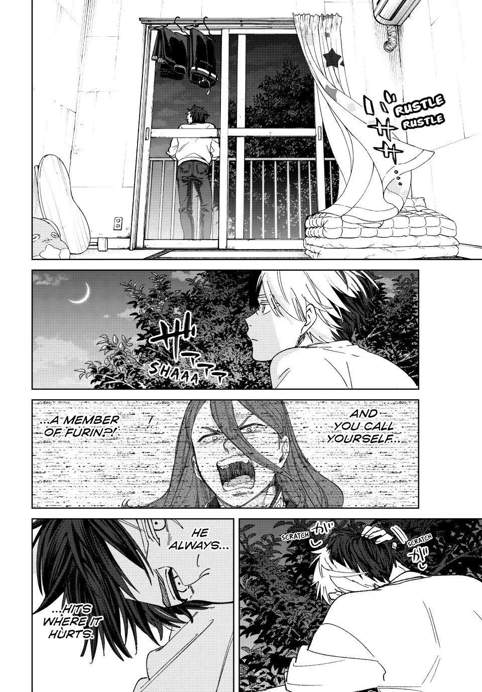 Wind Breaker (NII Satoru) Chapter 221 page 12 - Chapter 221