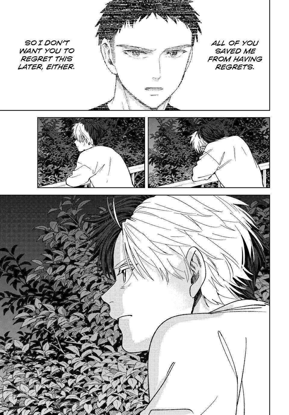 Wind Breaker (NII Satoru) Chapter 221 page 13 - Chapter 221