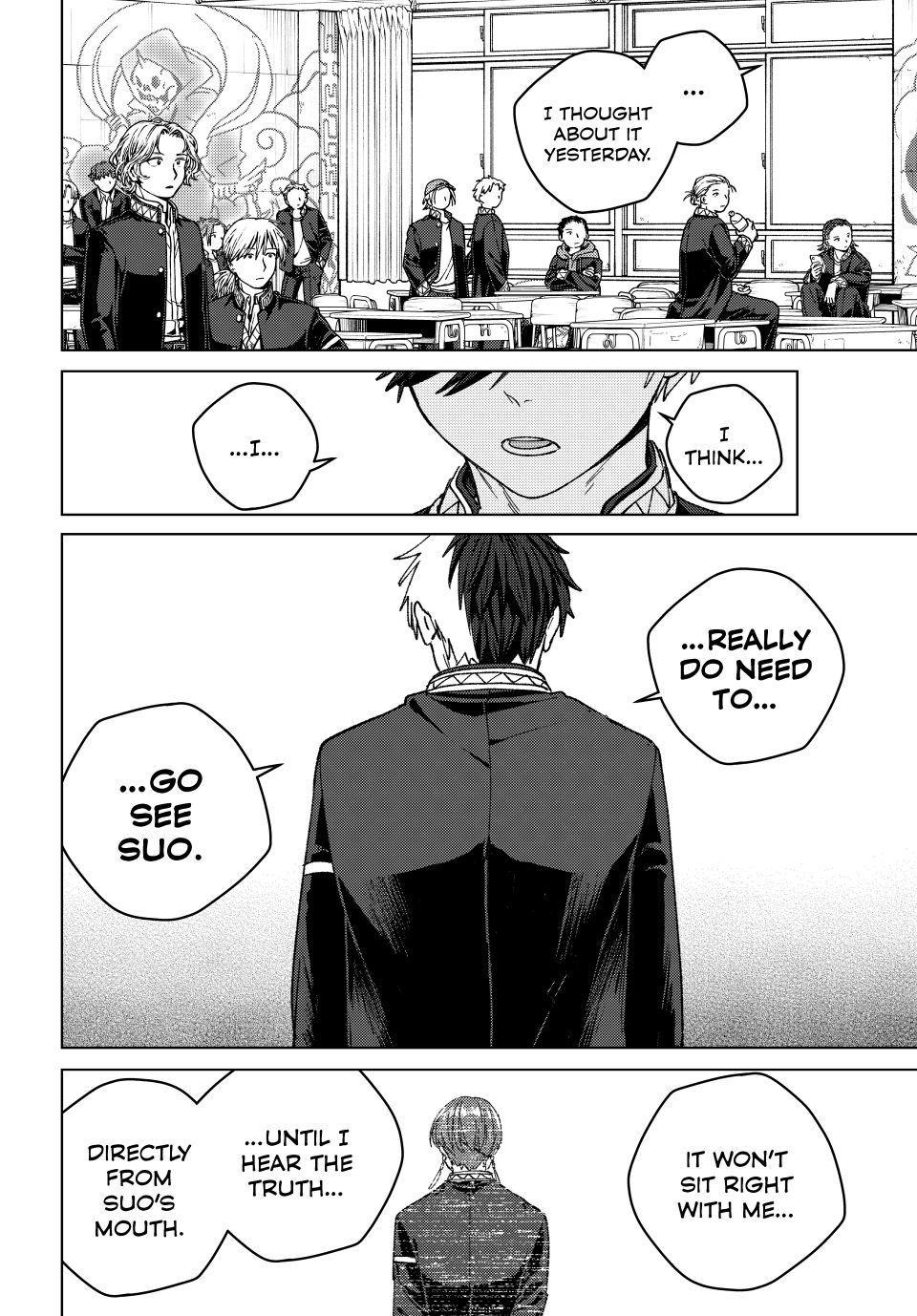 Wind Breaker (NII Satoru) Chapter 221 page 18 - Chapter 221