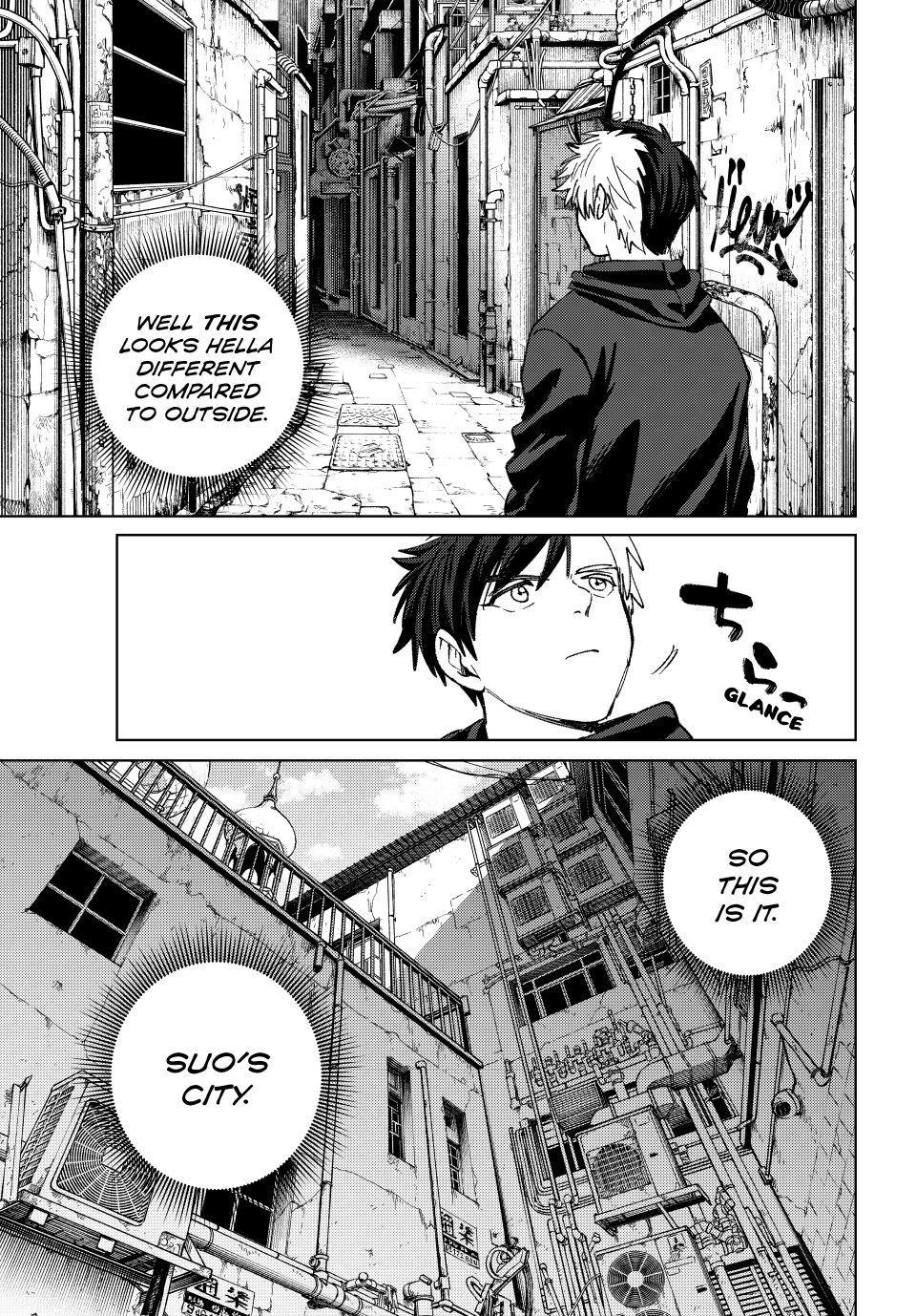 Wind Breaker (NII Satoru) Chapter 223 page 7 - Chapter 223