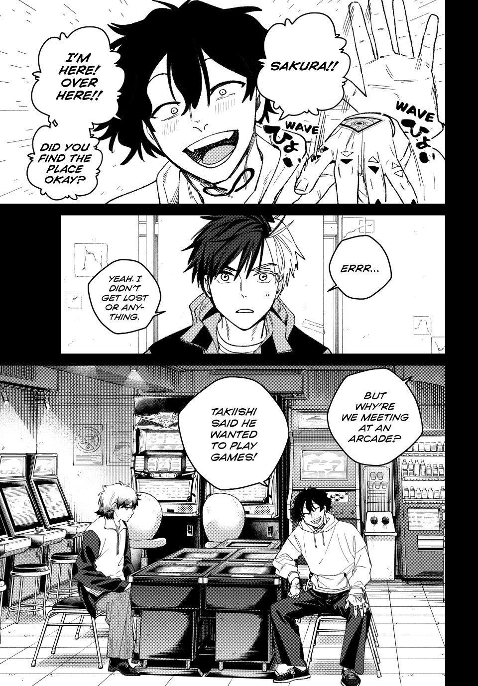 Wind Breaker (NII Satoru) Chapter 223 page 9 - Chapter 223