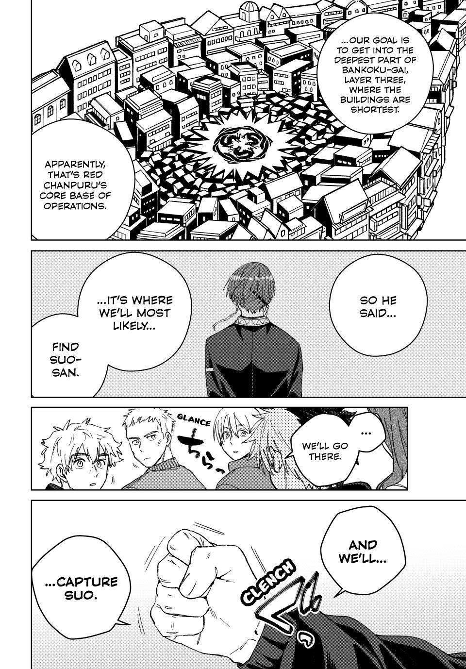 Wind Breaker (NII Satoru) Chapter 224 page 10 - Chapter 224