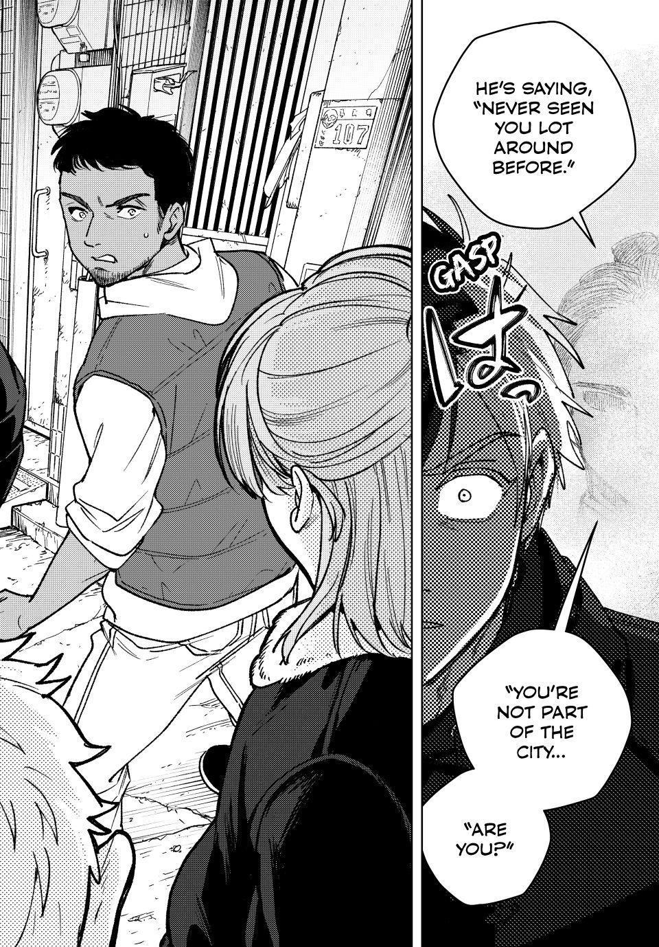 Wind Breaker (NII Satoru) Chapter 224 page 18 - Chapter 224