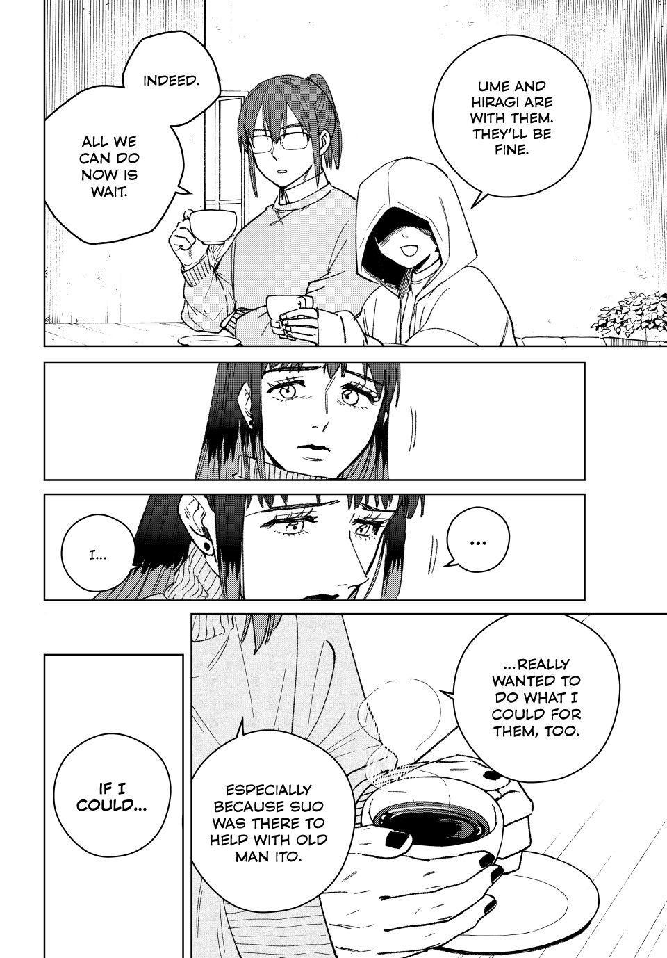 Wind Breaker (NII Satoru) Chapter 224 page 2 - Chapter 224