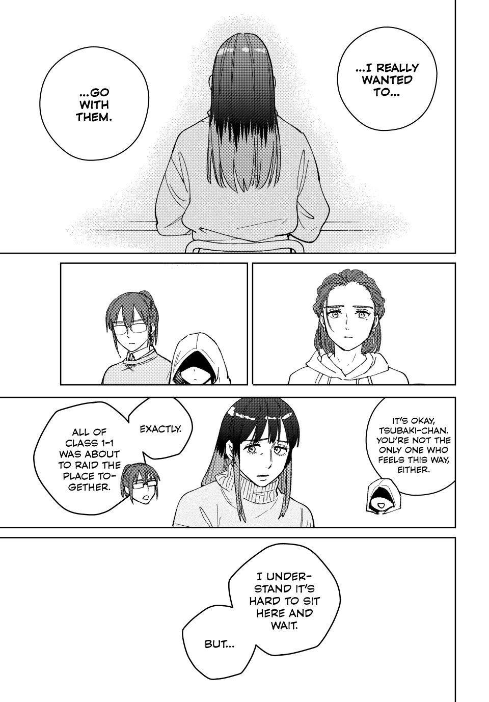Wind Breaker (NII Satoru) Chapter 224 page 3 - Chapter 224