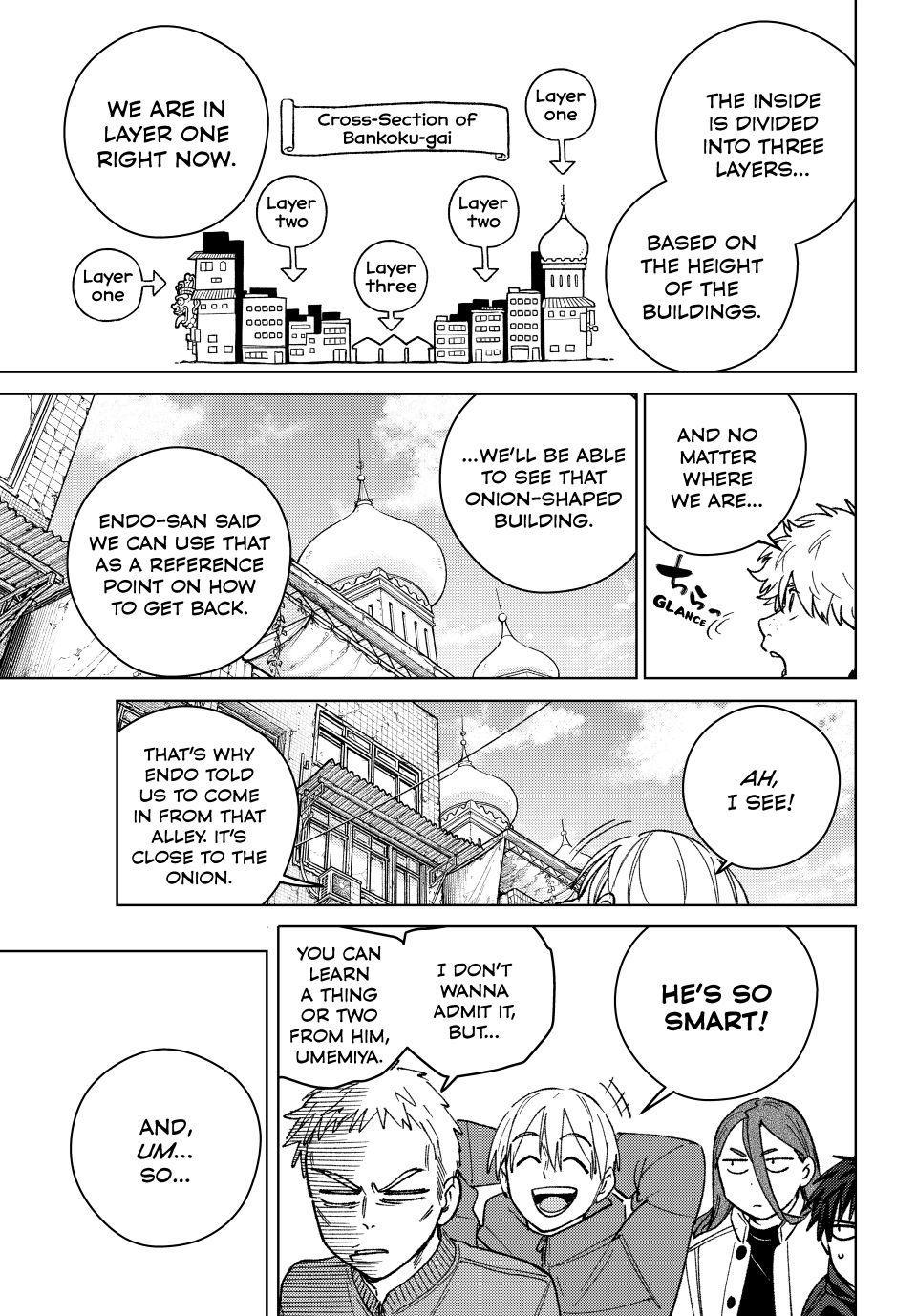 Wind Breaker (NII Satoru) Chapter 224 page 9 - Chapter 224