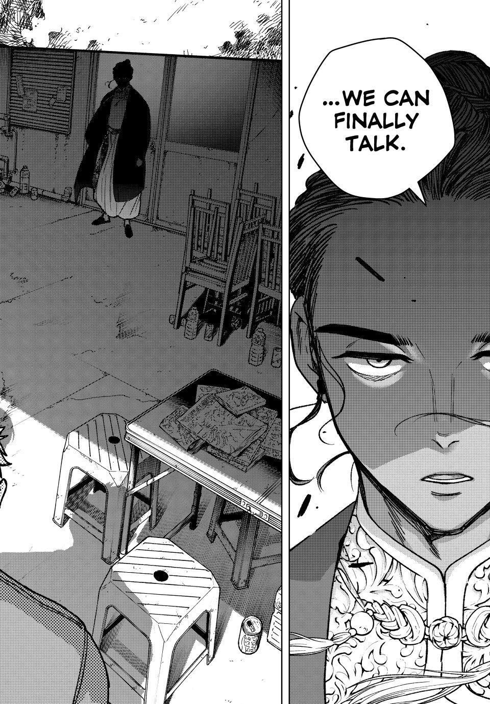 Wind Breaker (NII Satoru) Chapter 227 page 18 - Chapter 227