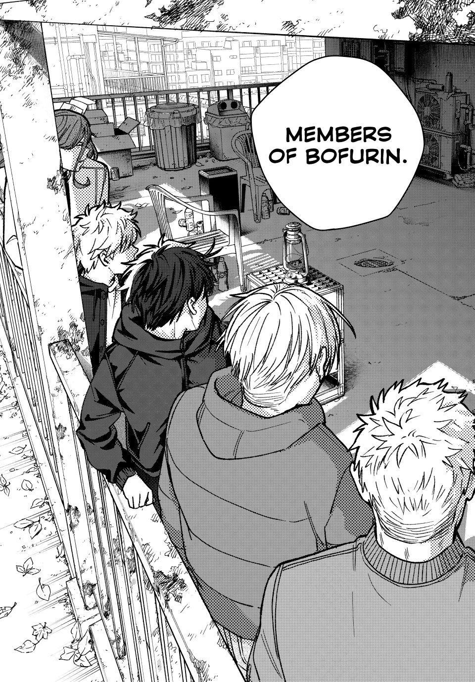 Wind Breaker (NII Satoru) Chapter 227 page 19 - Chapter 227