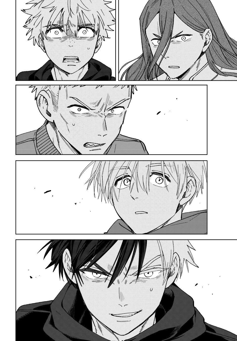 Wind Breaker (NII Satoru) Chapter 227 page 20 - Chapter 227