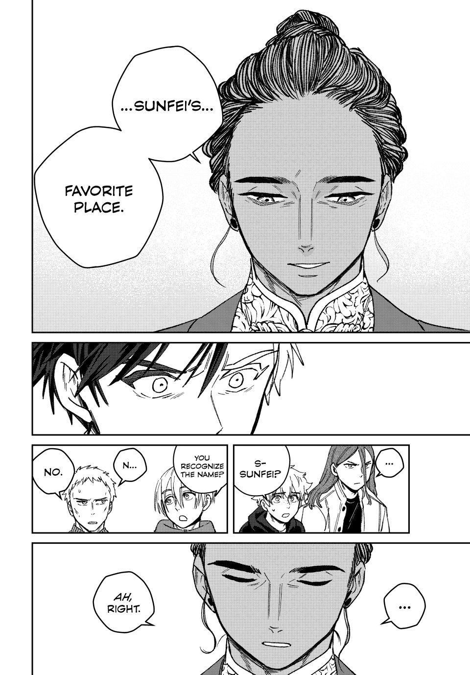 Wind Breaker (NII Satoru) Chapter 228 page 10 - Chapter 228