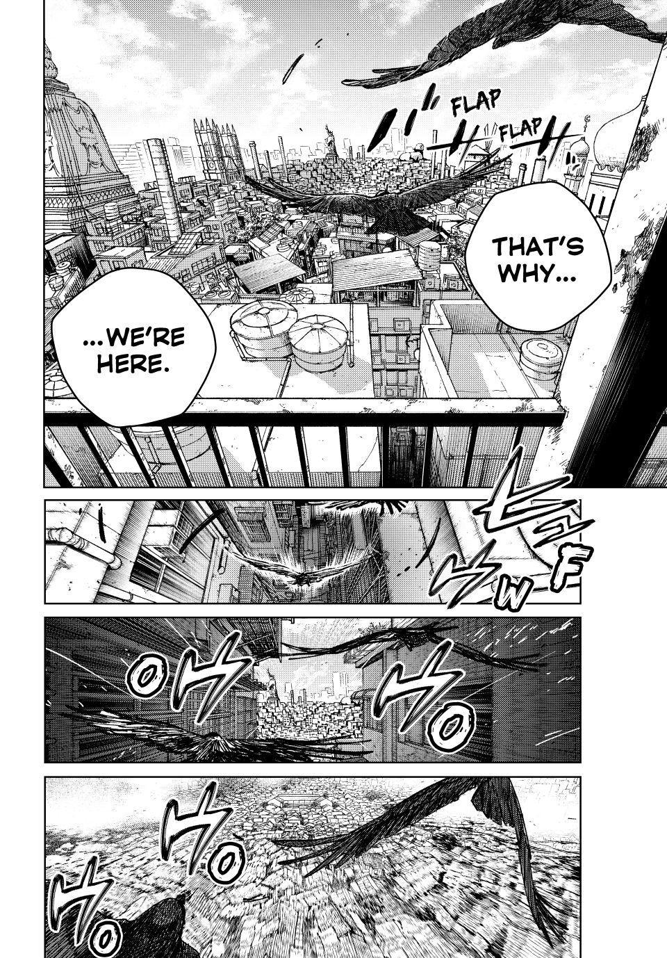 Wind Breaker (NII Satoru) Chapter 228 page 16 - Chapter 228