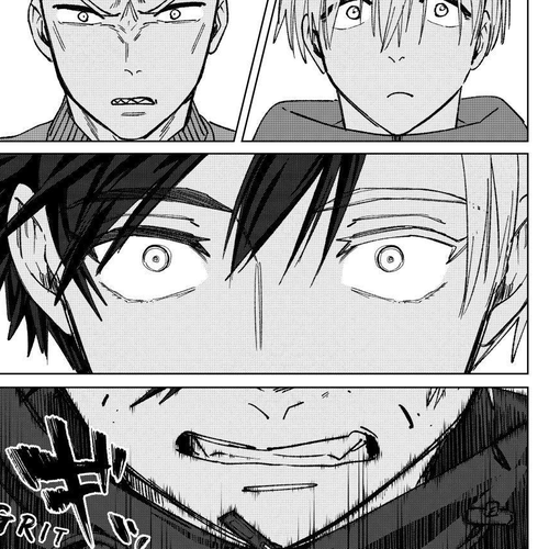 Wind Breaker (NII Satoru) Chapter 228 cover