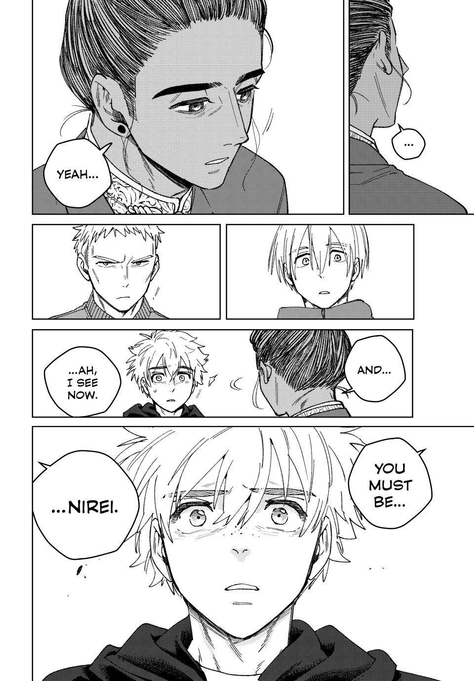 Wind Breaker (NII Satoru) Chapter 229 page 12 - Chapter 229