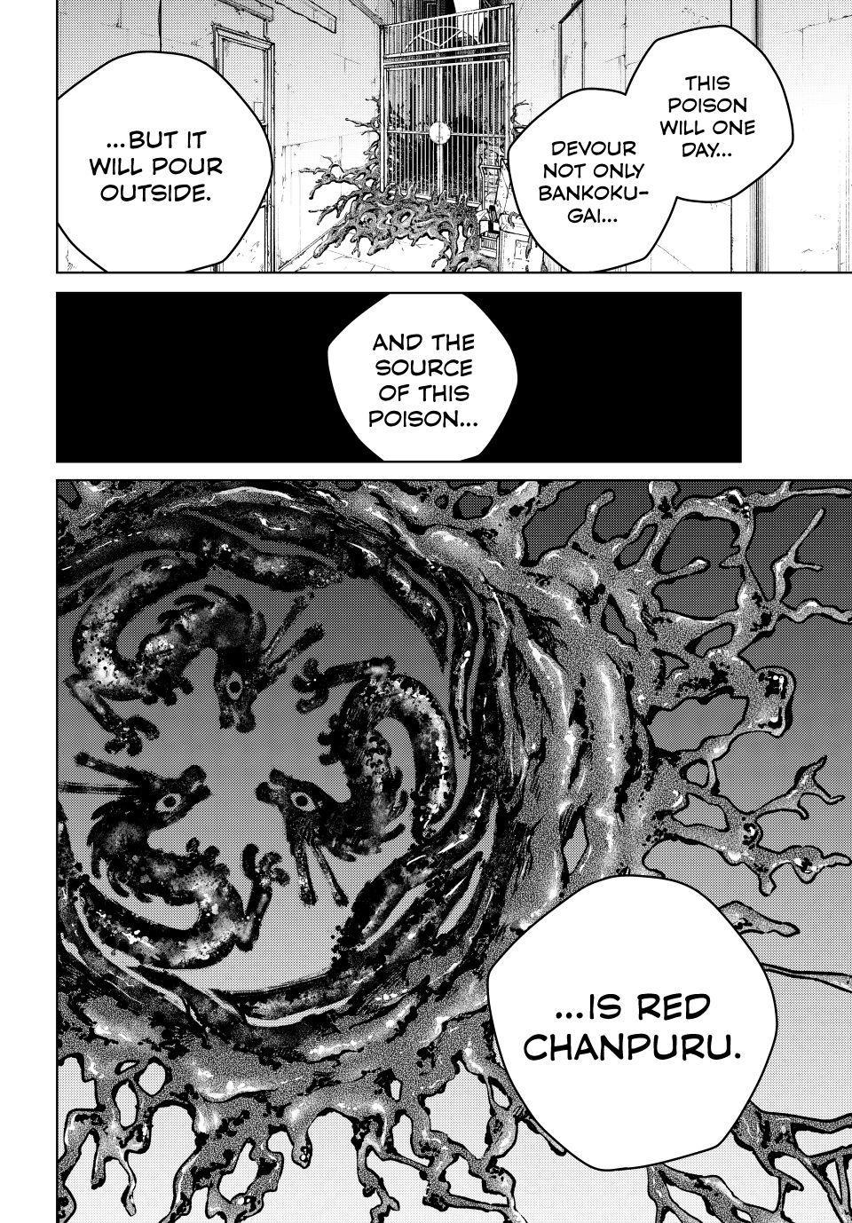 Wind Breaker (NII Satoru) Chapter 229 page 20 - Chapter 229