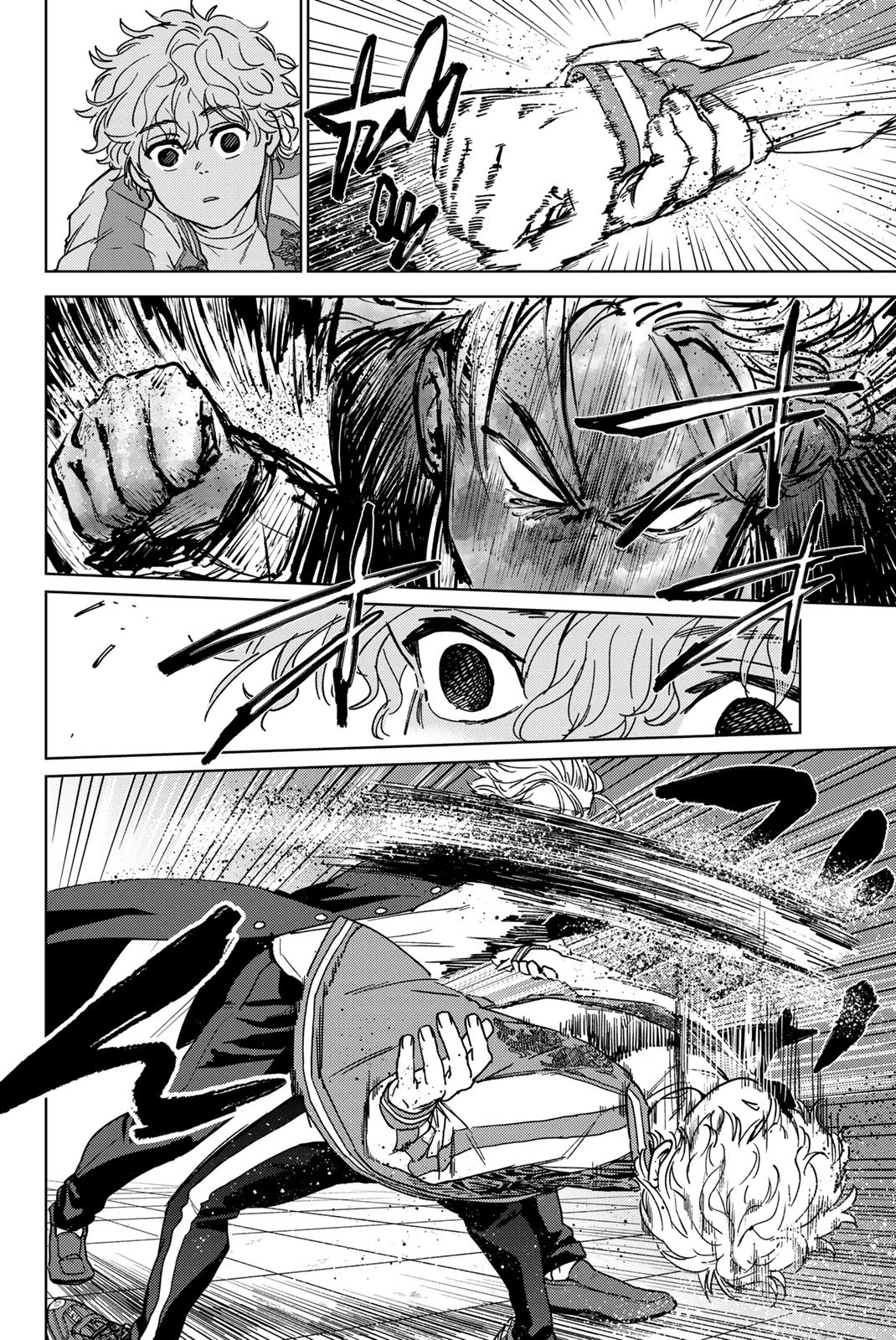 Wind Breaker (NII Satoru) Chapter 23 page 15 - Chapter 23: Leader vs Leader