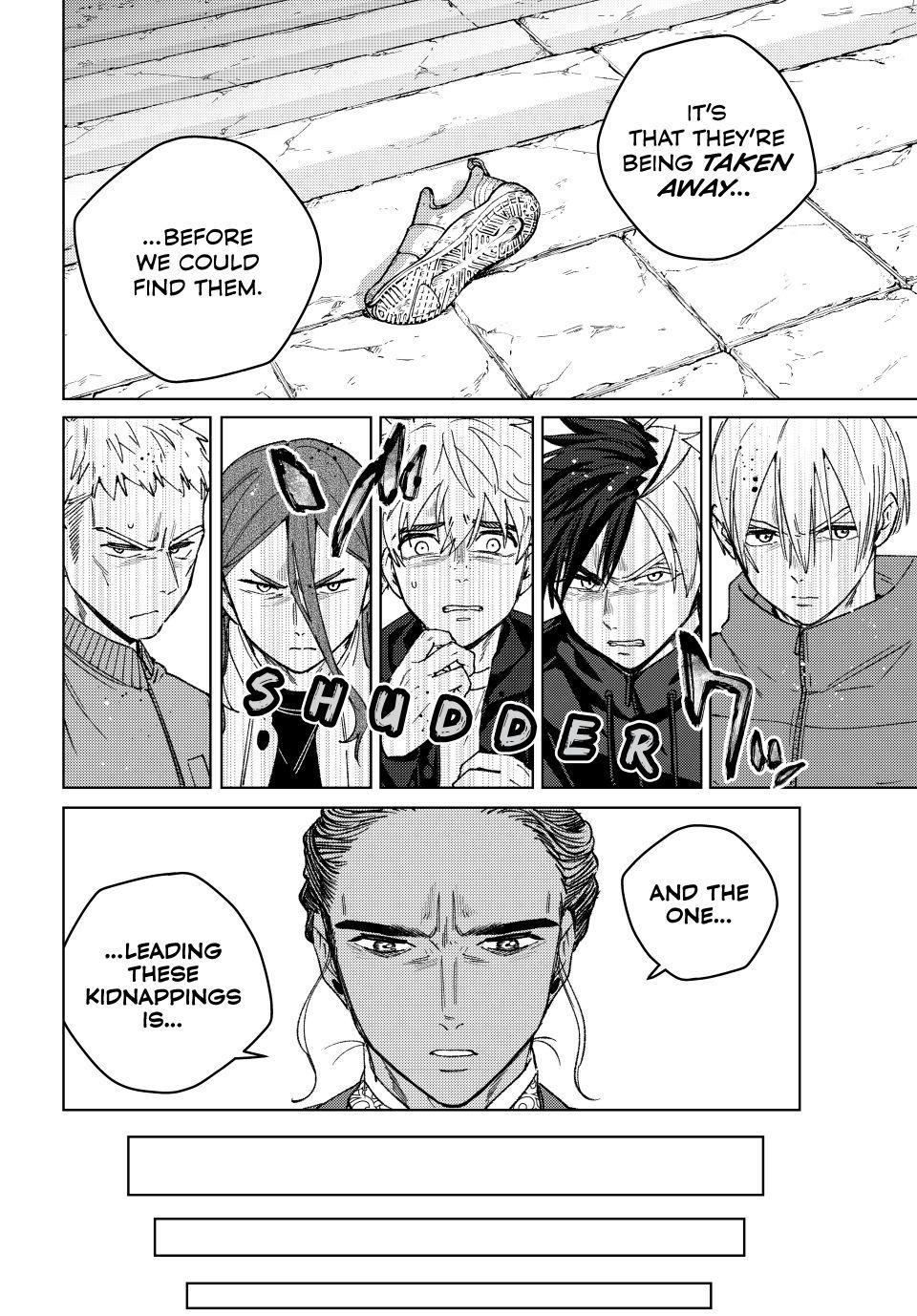Wind Breaker (NII Satoru) Chapter 230 page 18 - Chapter 230