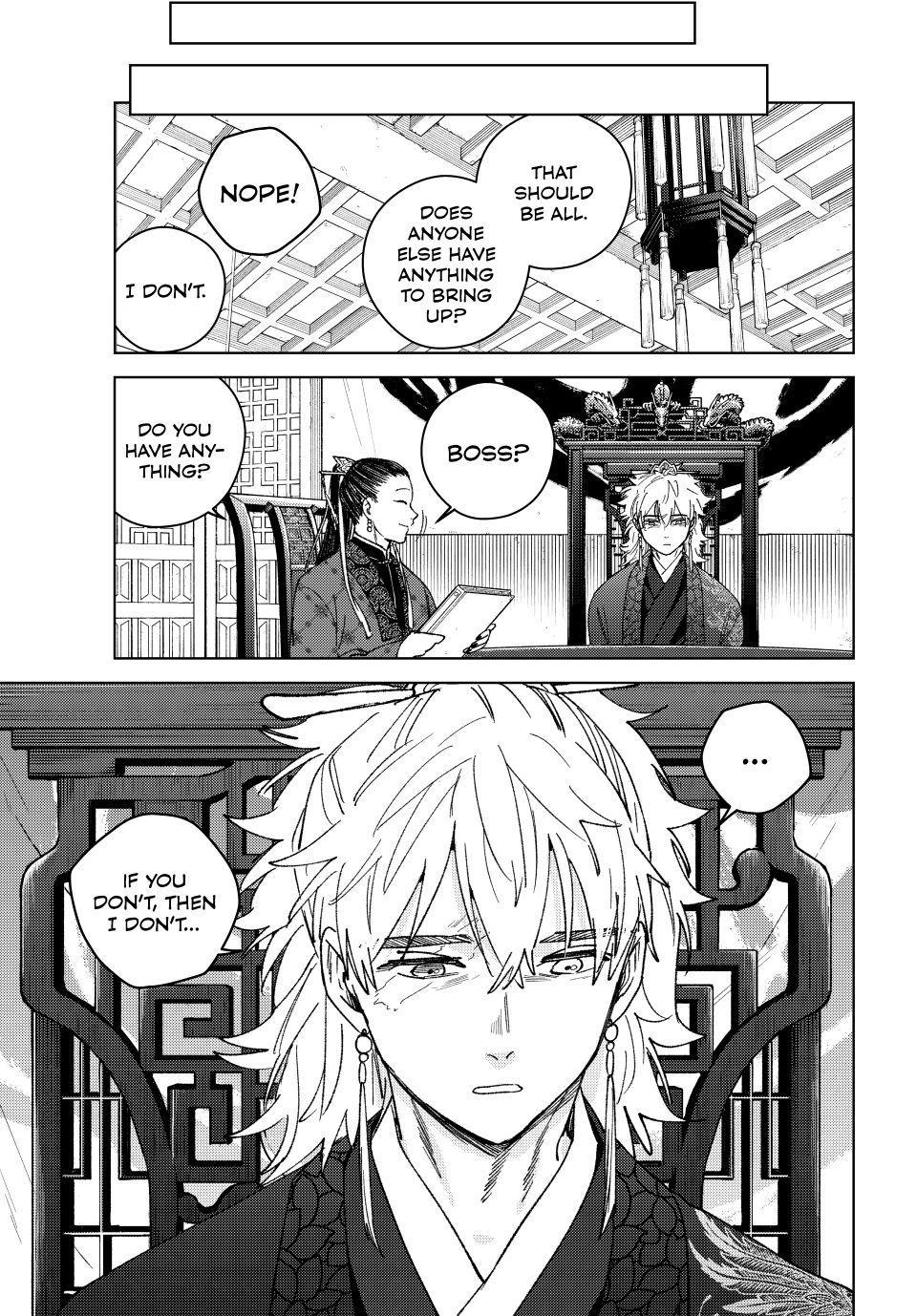 Wind Breaker (NII Satoru) Chapter 230 page 19 - Chapter 230