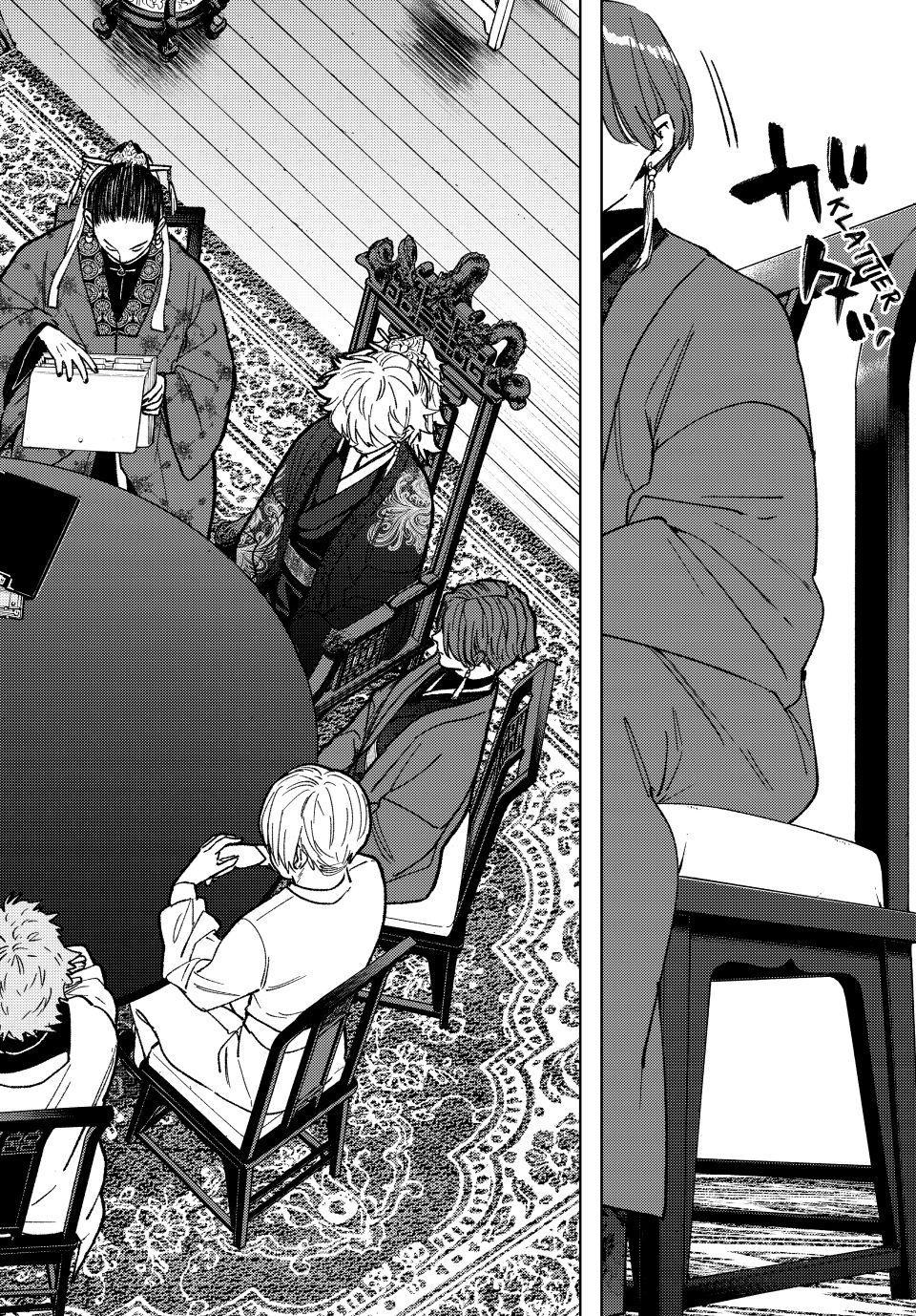 Wind Breaker (NII Satoru) Chapter 230 page 8 - Chapter 230