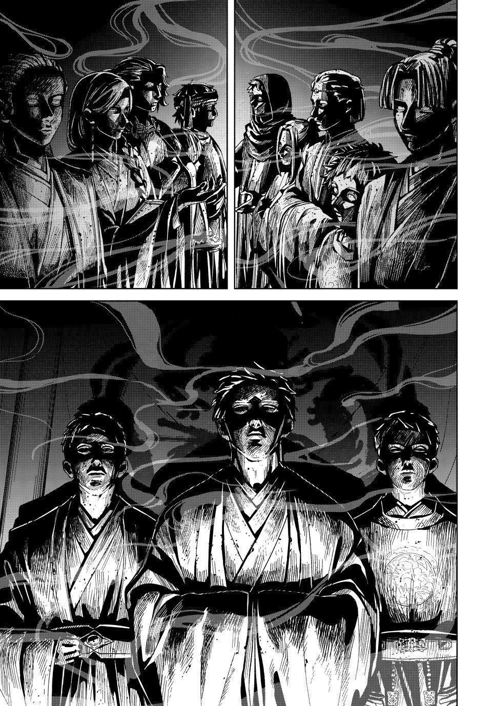 Wind Breaker (NII Satoru) Chapter 231 page 17 - Chapter 231