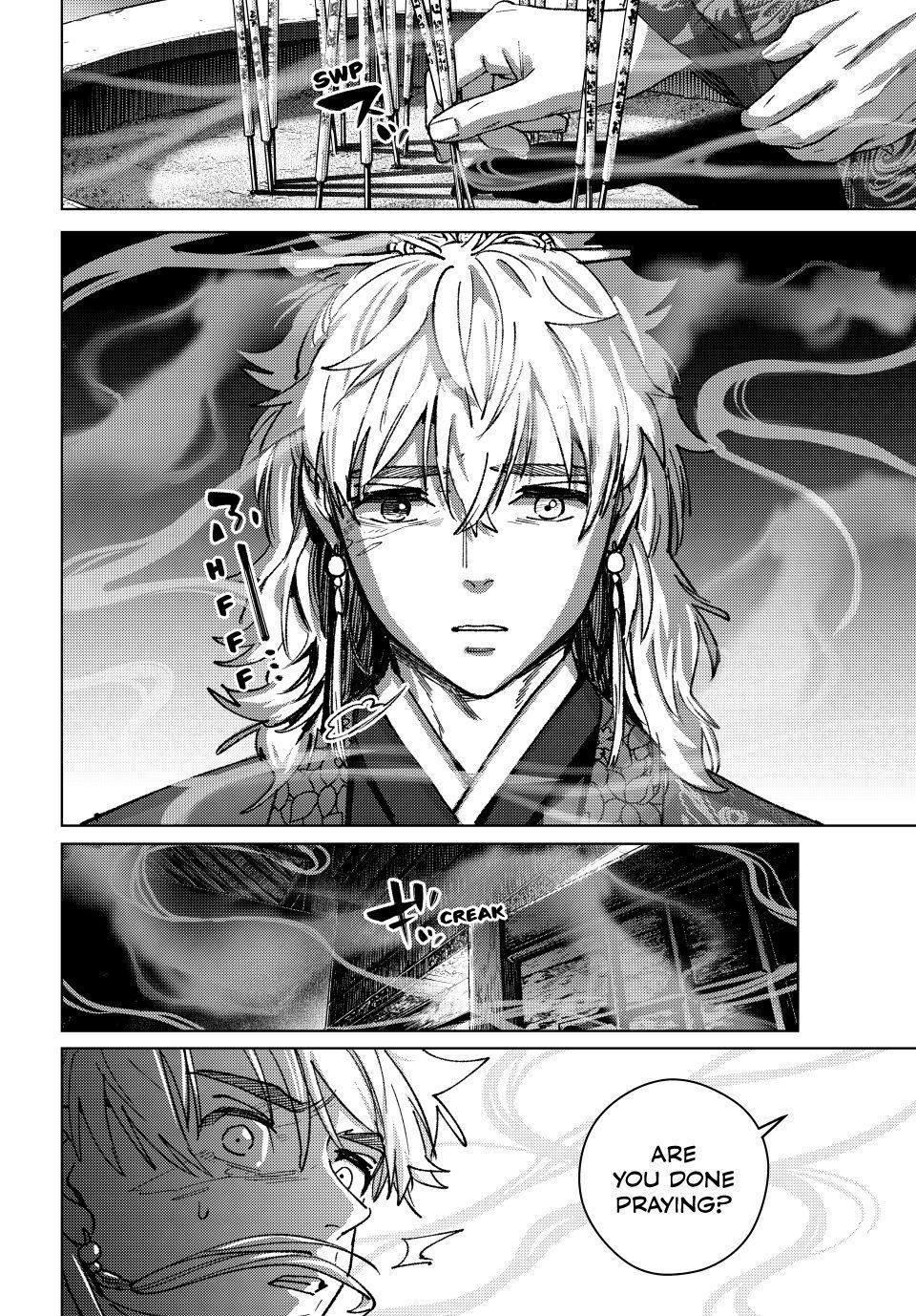 Wind Breaker (NII Satoru) Chapter 231 page 20 - Chapter 231