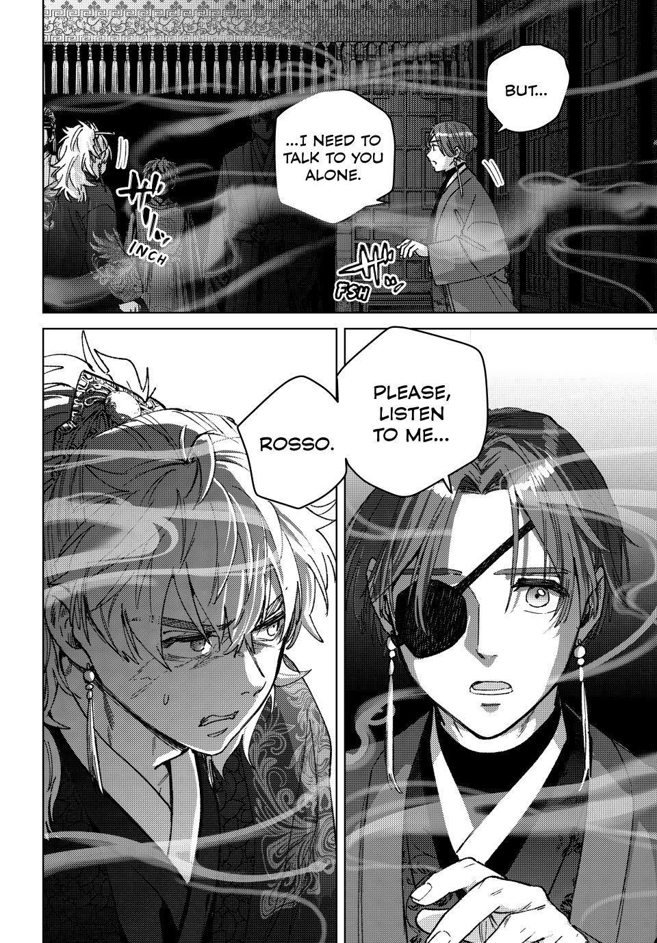 Wind Breaker (NII Satoru) Chapter 231 page 22 - Chapter 231