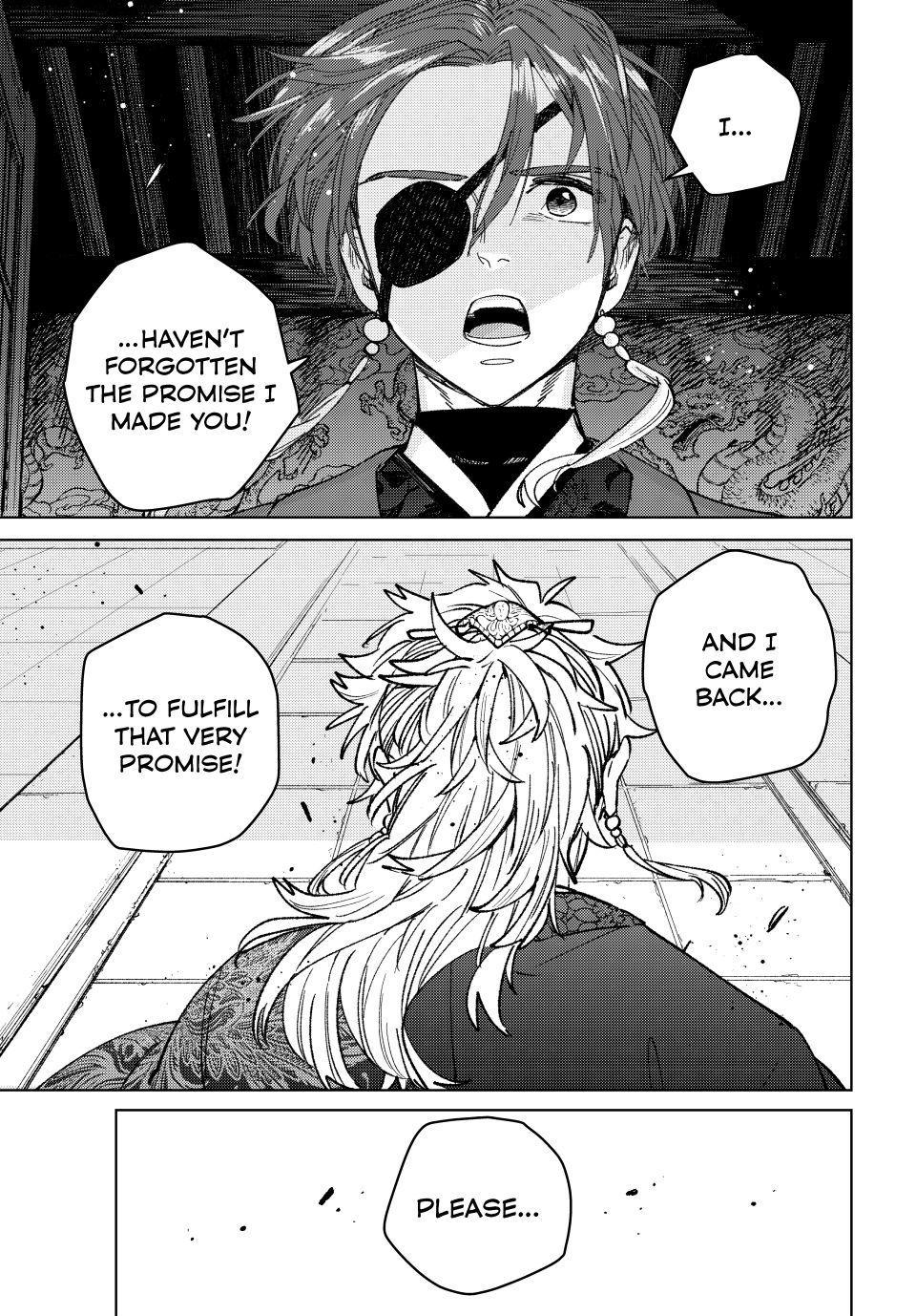 Wind Breaker (NII Satoru) Chapter 232 page 11 - Chapter 232