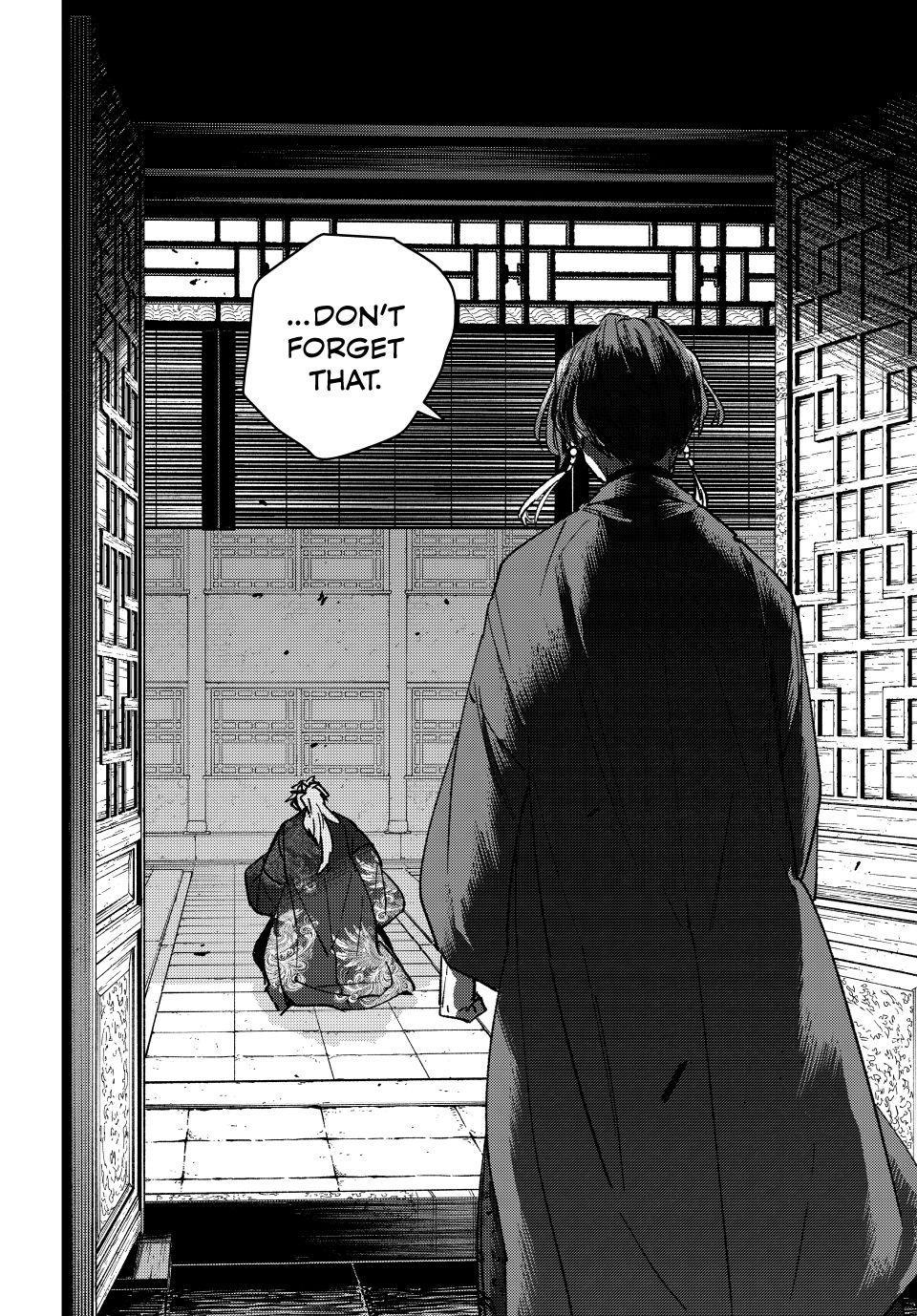 Wind Breaker (NII Satoru) Chapter 232 page 12 - Chapter 232
