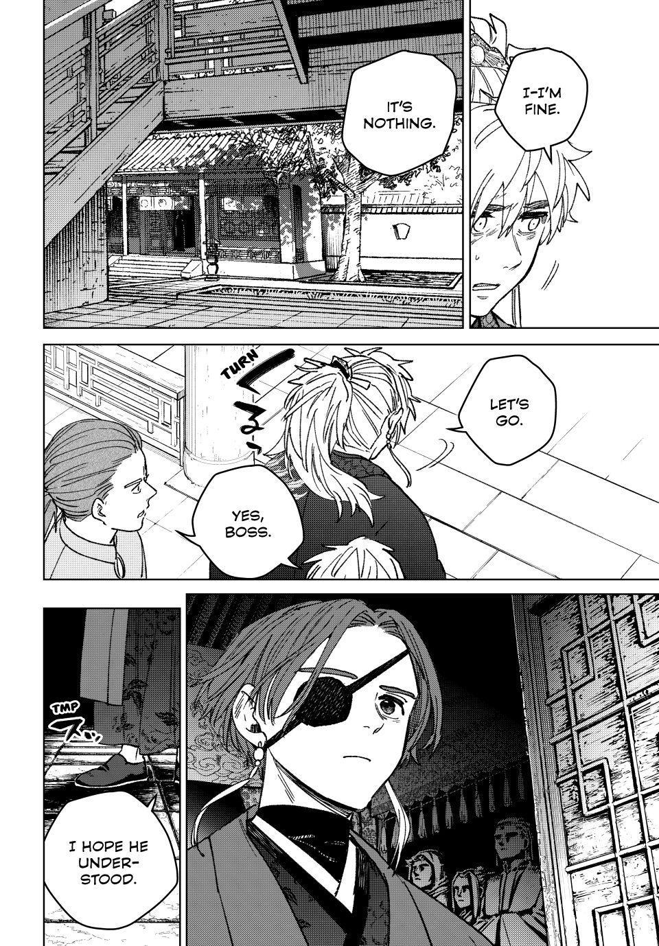 Wind Breaker (NII Satoru) Chapter 232 page 14 - Chapter 232