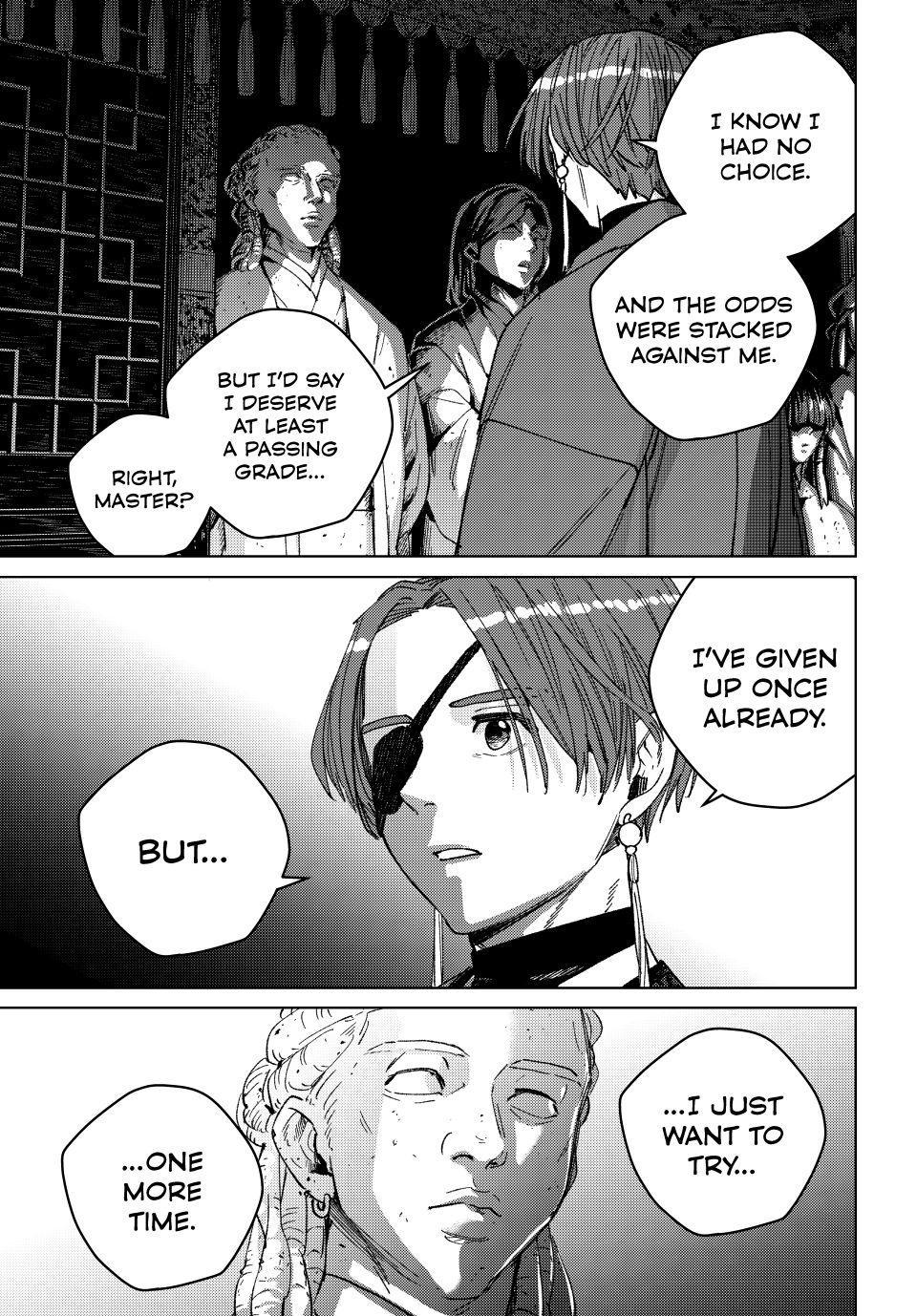 Wind Breaker (NII Satoru) Chapter 232 page 15 - Chapter 232