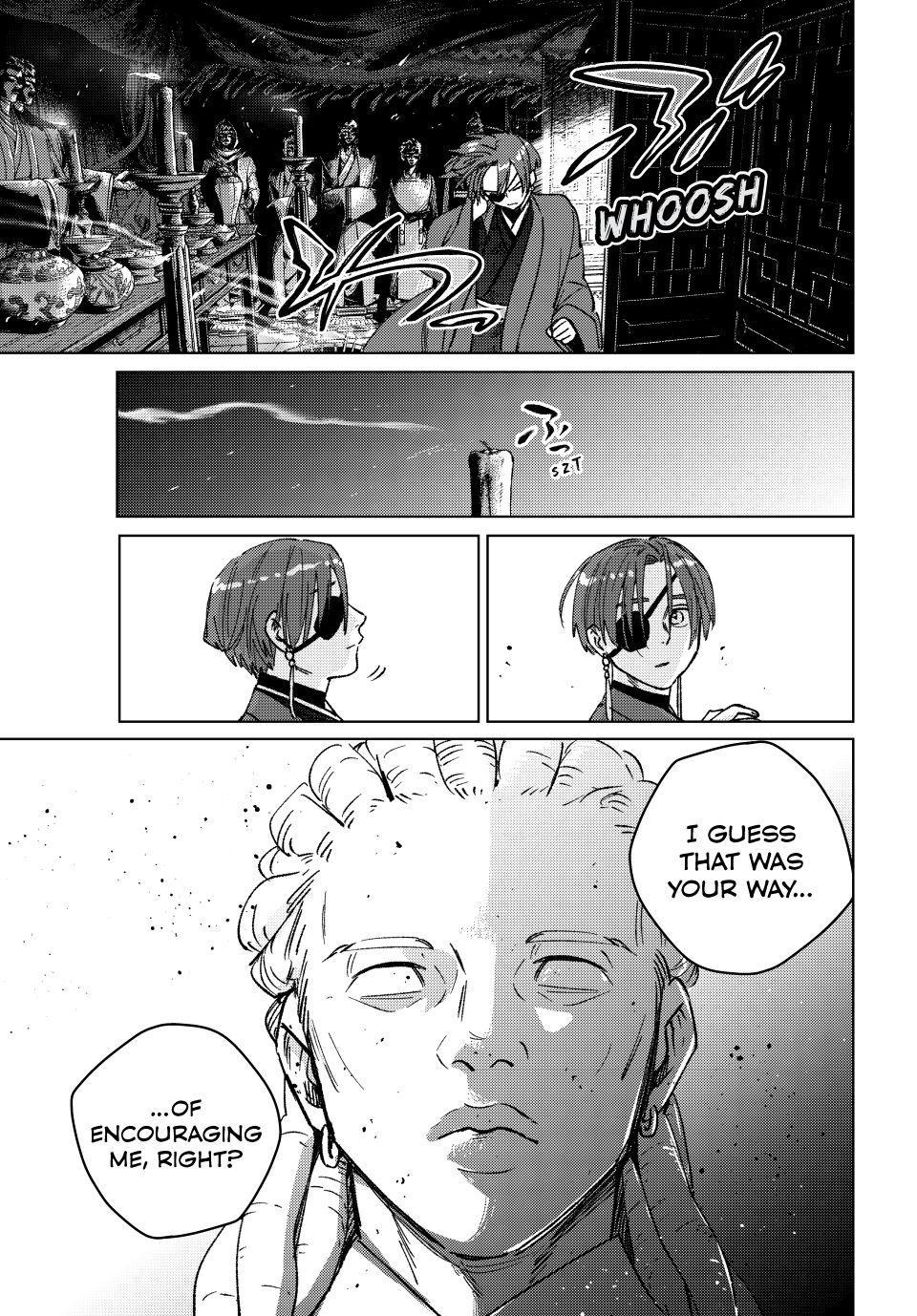 Wind Breaker (NII Satoru) Chapter 232 page 17 - Chapter 232