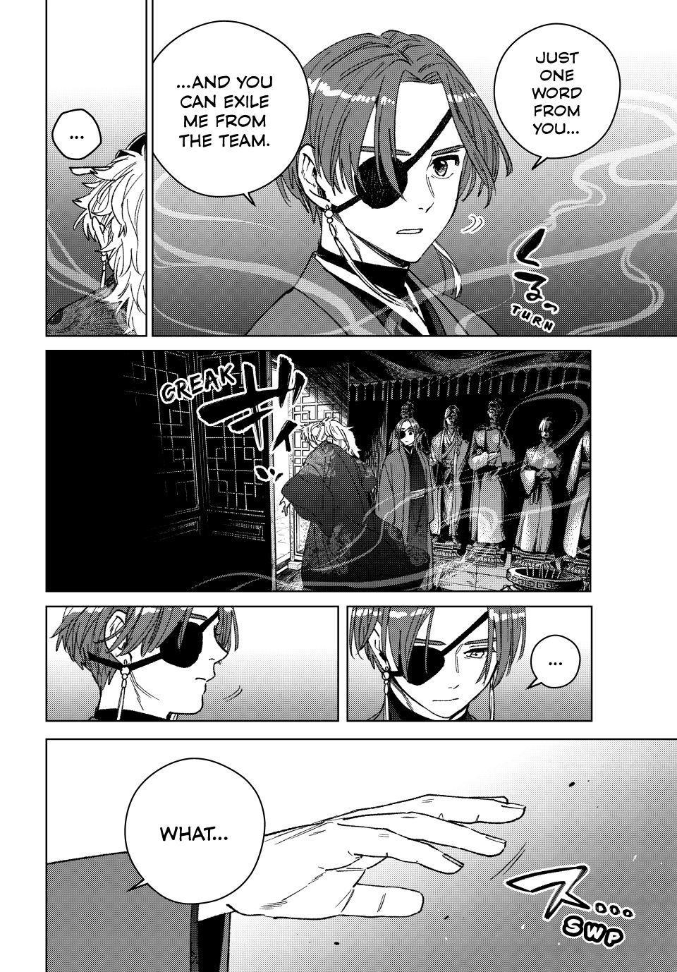 Wind Breaker (NII Satoru) Chapter 232 page 6 - Chapter 232