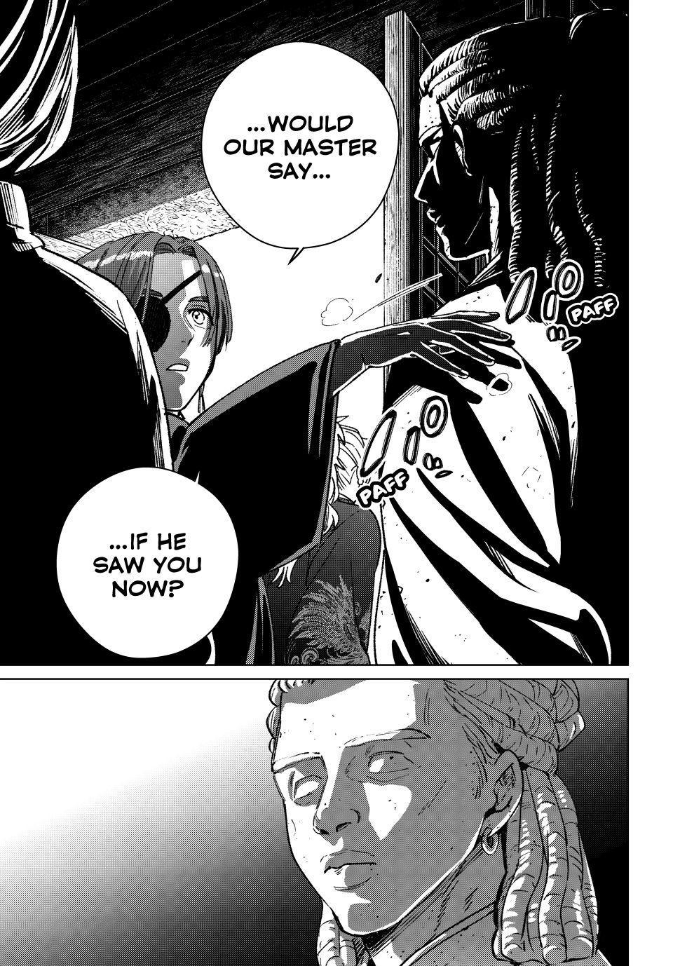 Wind Breaker (NII Satoru) Chapter 232 page 7 - Chapter 232