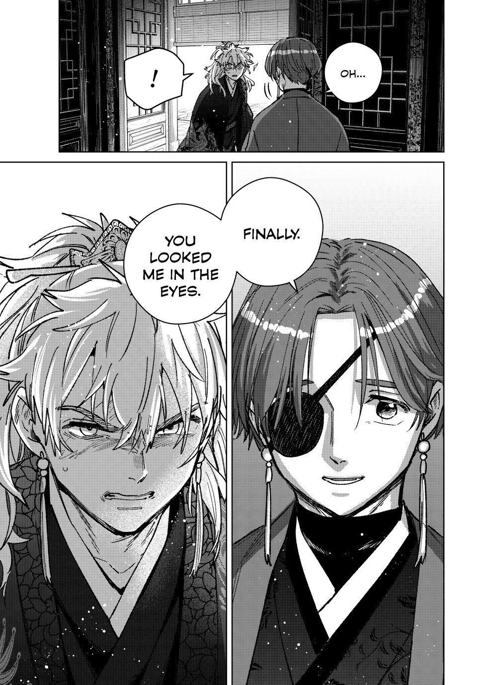 Wind Breaker (NII Satoru) Chapter 232 page 9 - Chapter 232