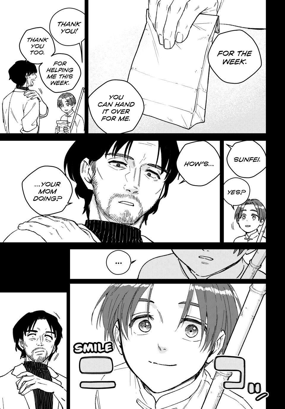 Wind Breaker (NII Satoru) Chapter 233 page 15 - Chapter 233
