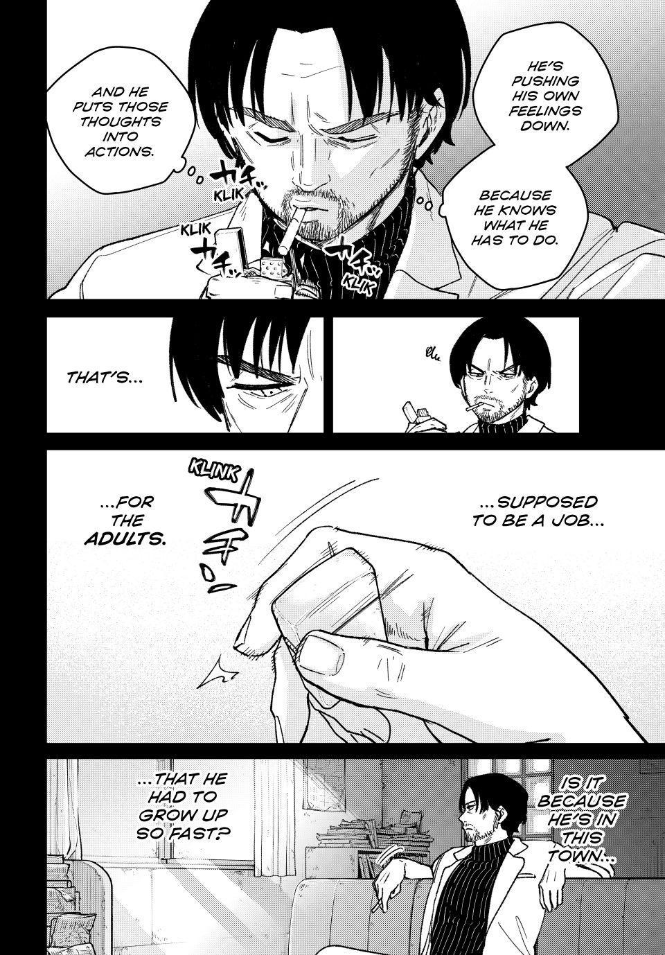 Wind Breaker (NII Satoru) Chapter 233 page 18 - Chapter 233
