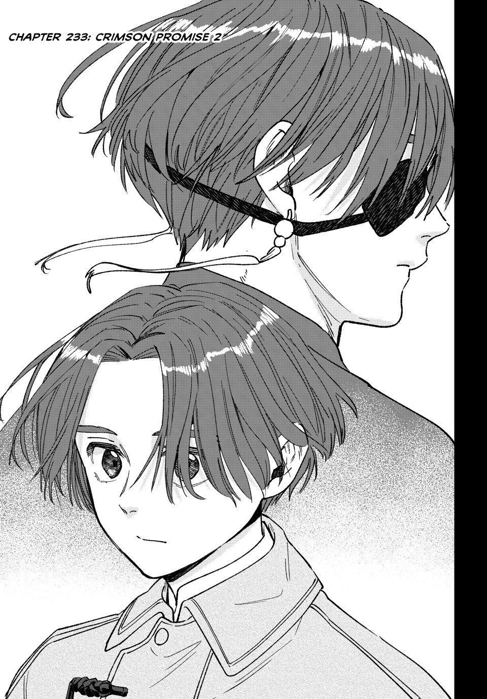 Wind Breaker (NII Satoru) Chapter 233 page 3 - Chapter 233