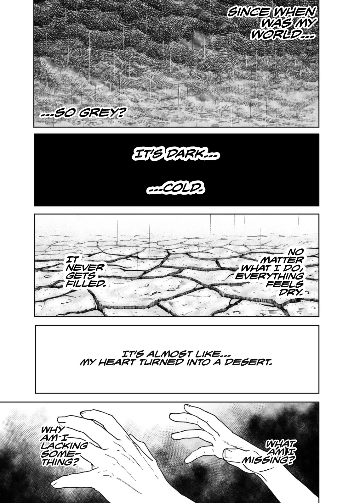 Wind Breaker (NII Satoru) Chapter 25 page 1 - Chapter 25: Roar