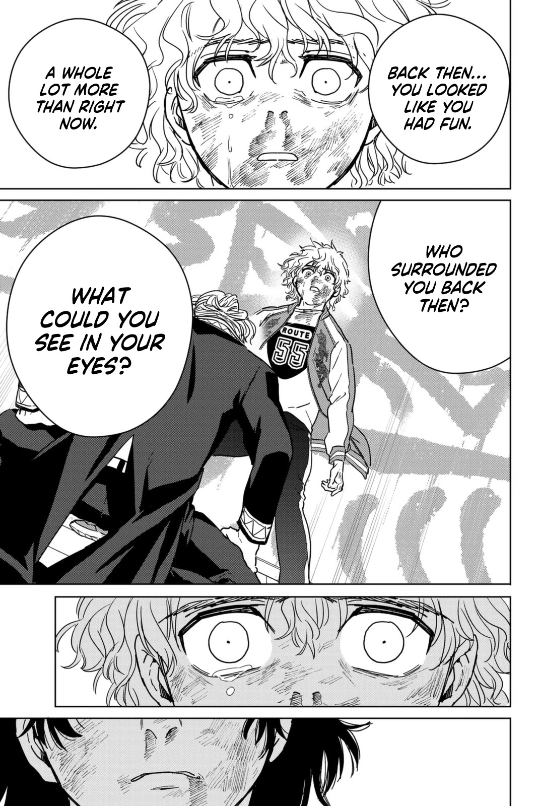 Wind Breaker (NII Satoru) Chapter 25 page 15 - Chapter 25: Roar