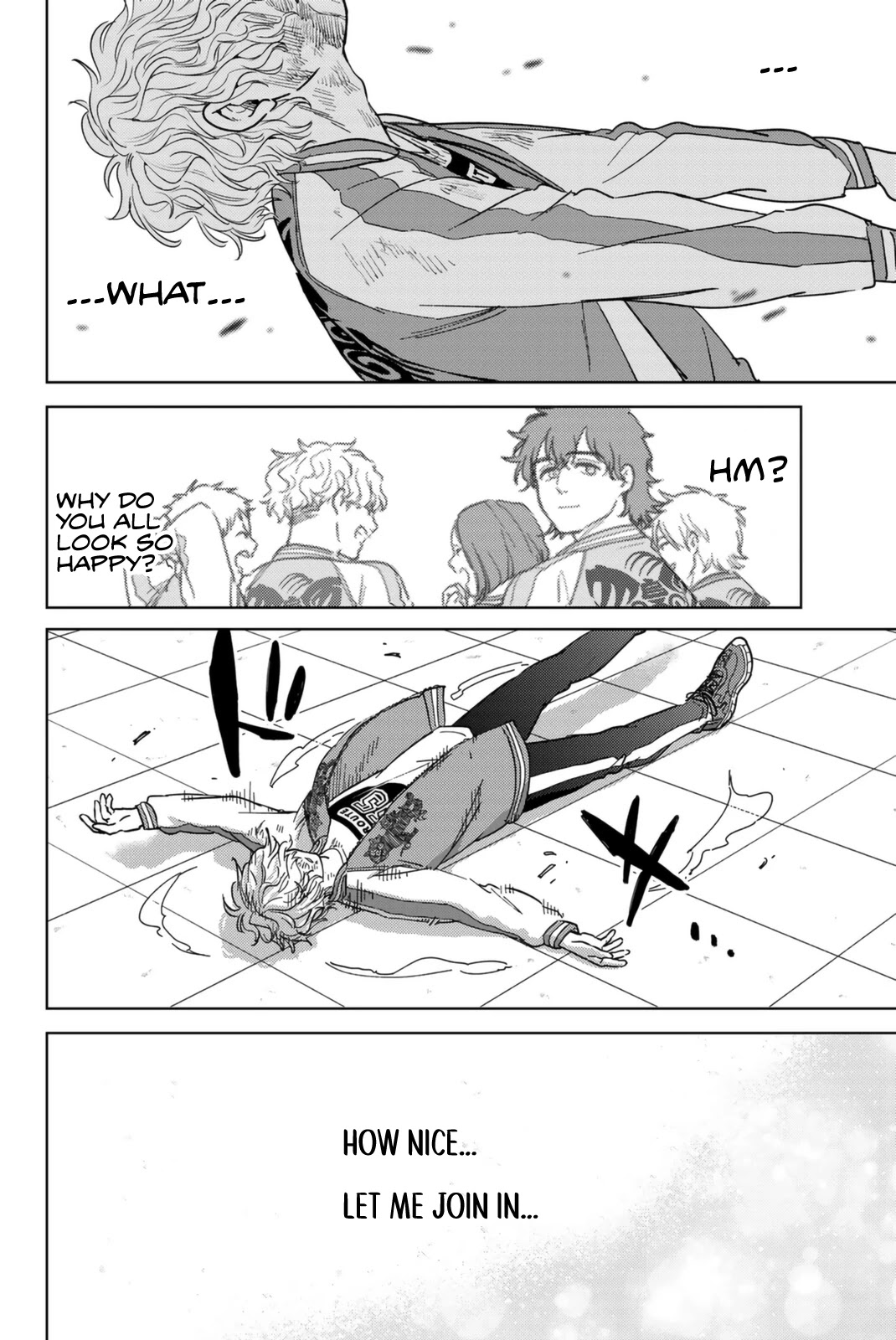 Wind Breaker (NII Satoru) Chapter 25 page 20 - Chapter 25: Roar