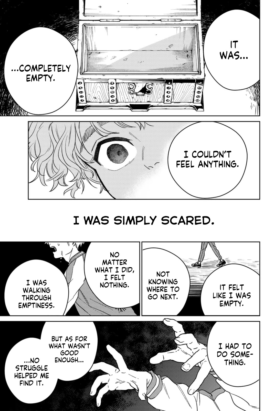 Wind Breaker (NII Satoru) Chapter 26 page 15 - Chapter 26: The Old Days