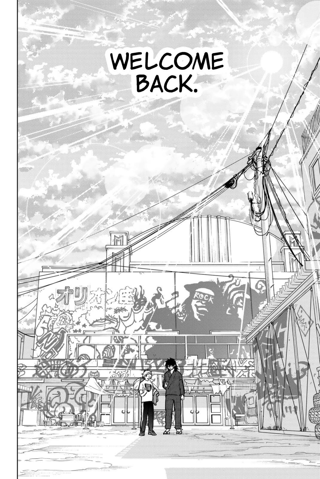Wind Breaker (NII Satoru) Chapter 29 page 10 - Chapter 29: The Sun Will Rise Again
