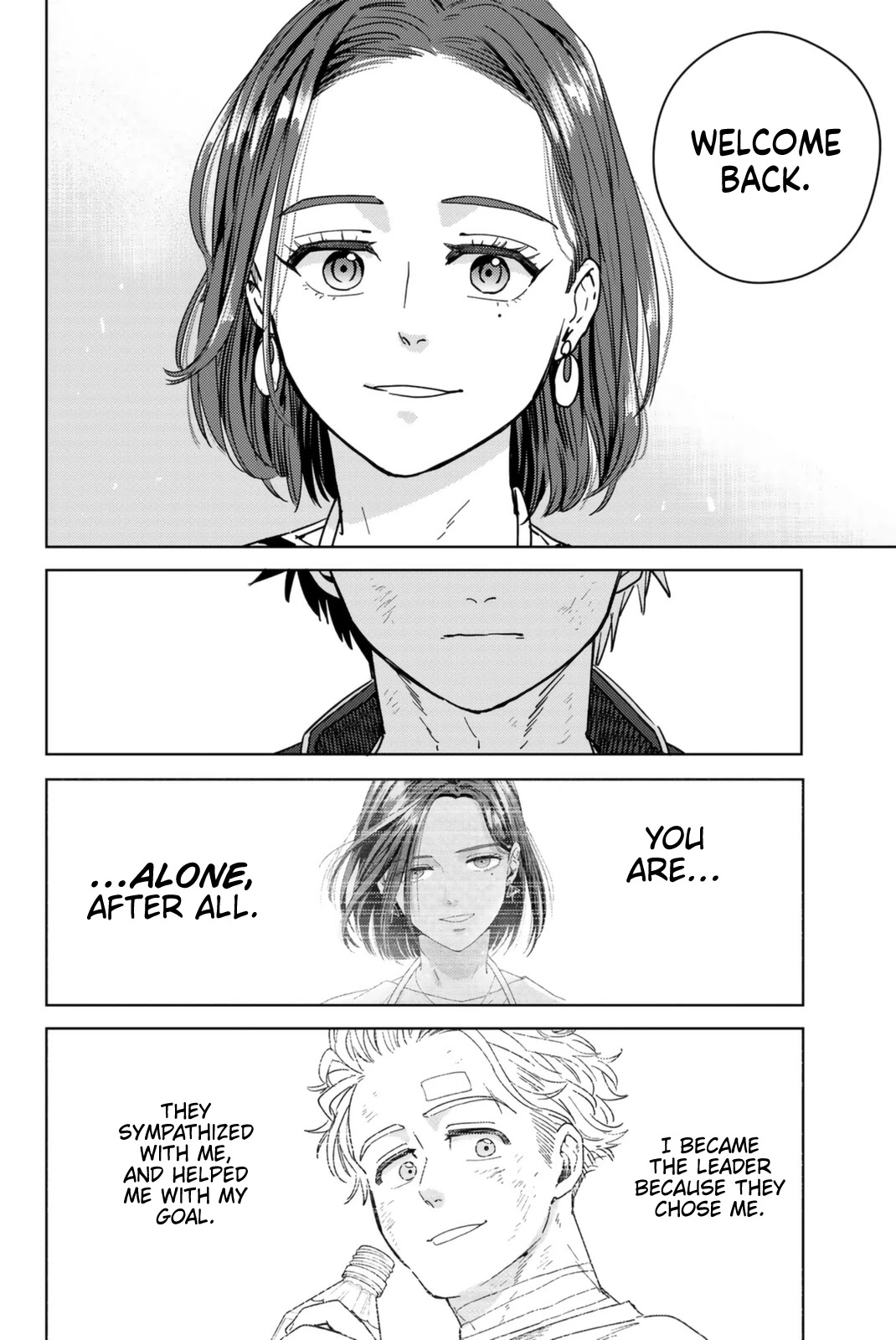 Wind Breaker (NII Satoru) Chapter 29 page 16 - Chapter 29: The Sun Will Rise Again