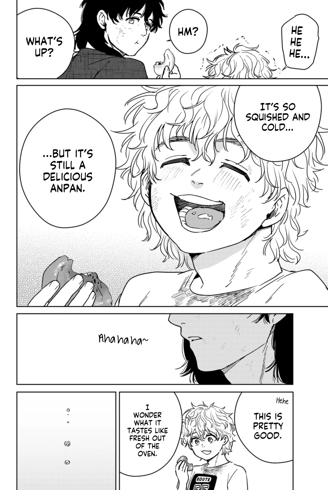 Wind Breaker (NII Satoru) Chapter 29 page 8 - Chapter 29: The Sun Will Rise Again