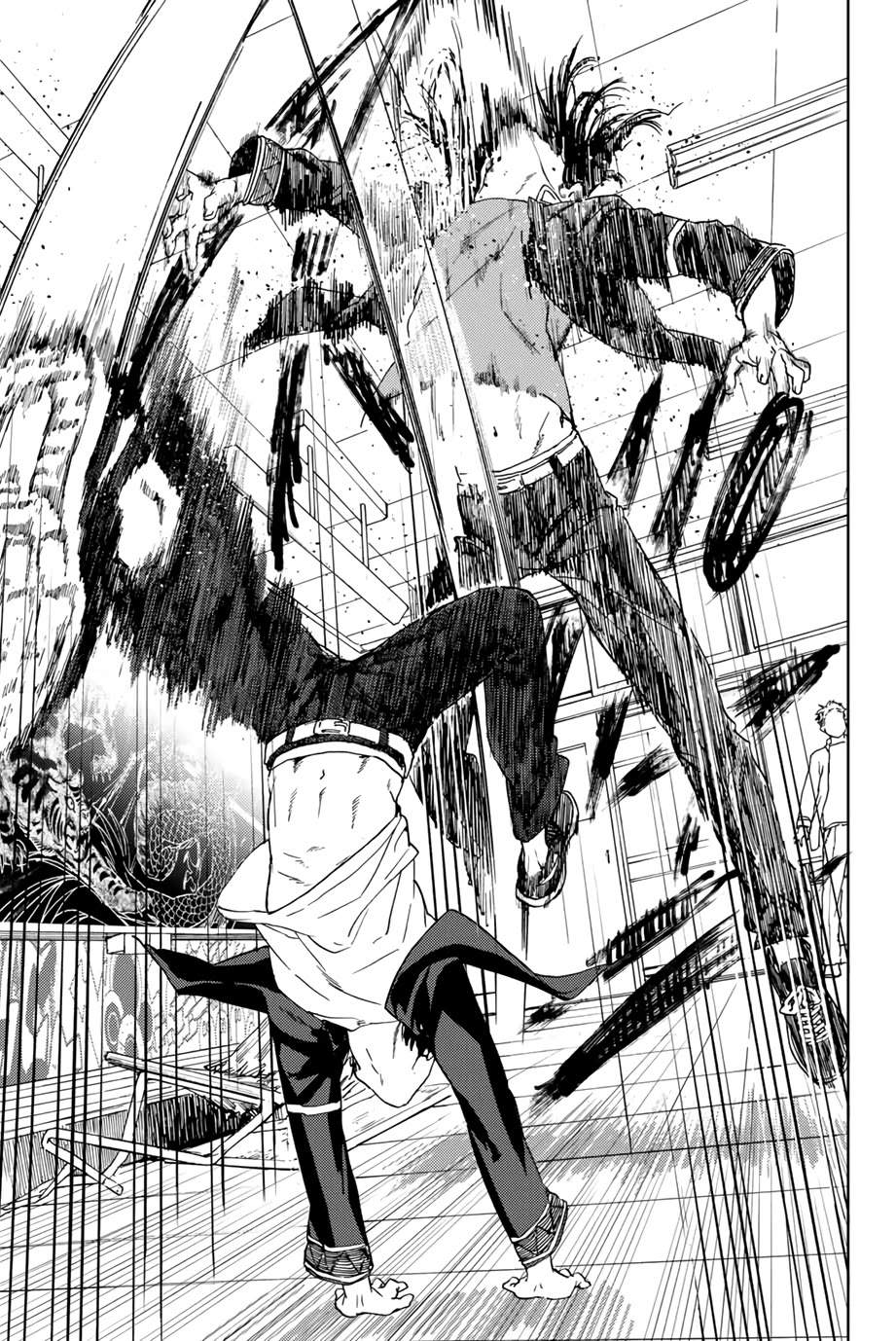 Wind Breaker (NII Satoru) Chapter 3 page 31 - Chapter 3: Fanatic