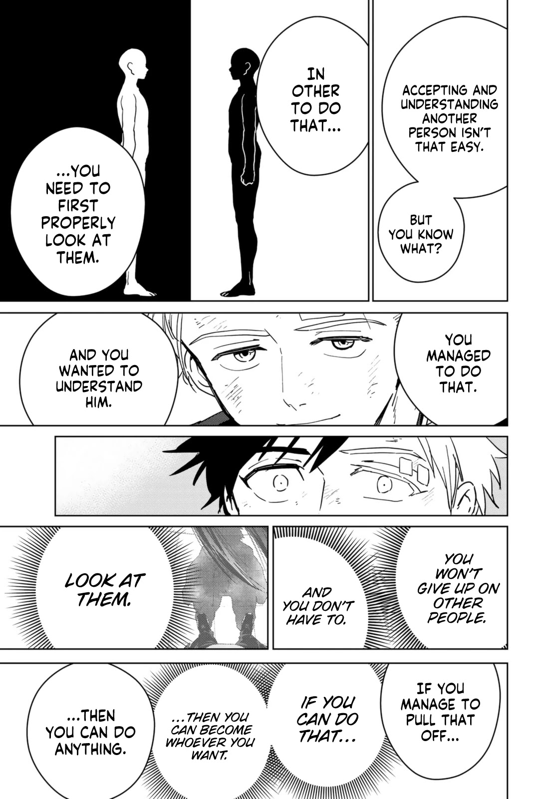 Wind Breaker (NII Satoru) Chapter 30 page 15 - Chapter 30: Discussion