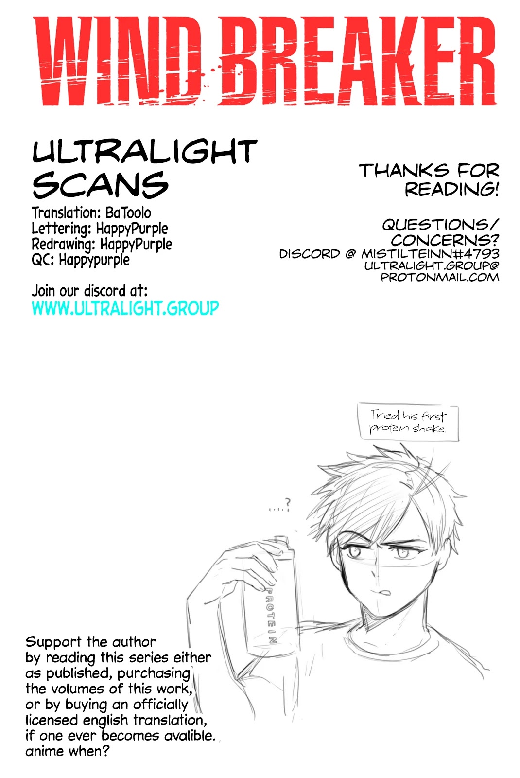 Wind Breaker (NII Satoru) Chapter 31 page 22 - Chapter 31: A New Ally