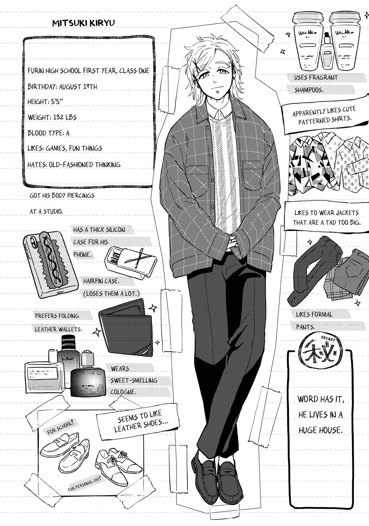 Wind Breaker (NII Satoru) Chapter 33 page 23 - Chapter 33